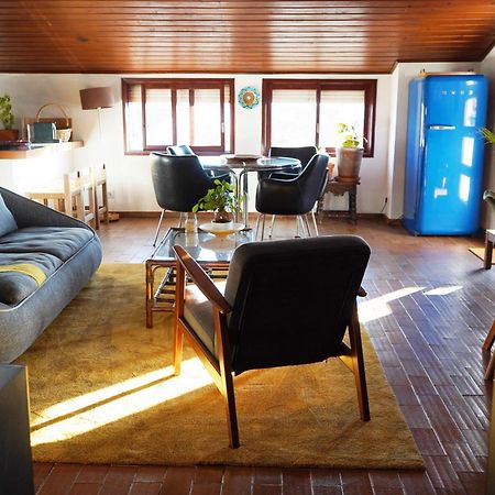 Vic Aveiro Arts House Hotell Eksteriør bilde