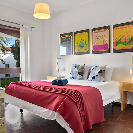 Vic Aveiro Arts House Hotell Eksteriør bilde