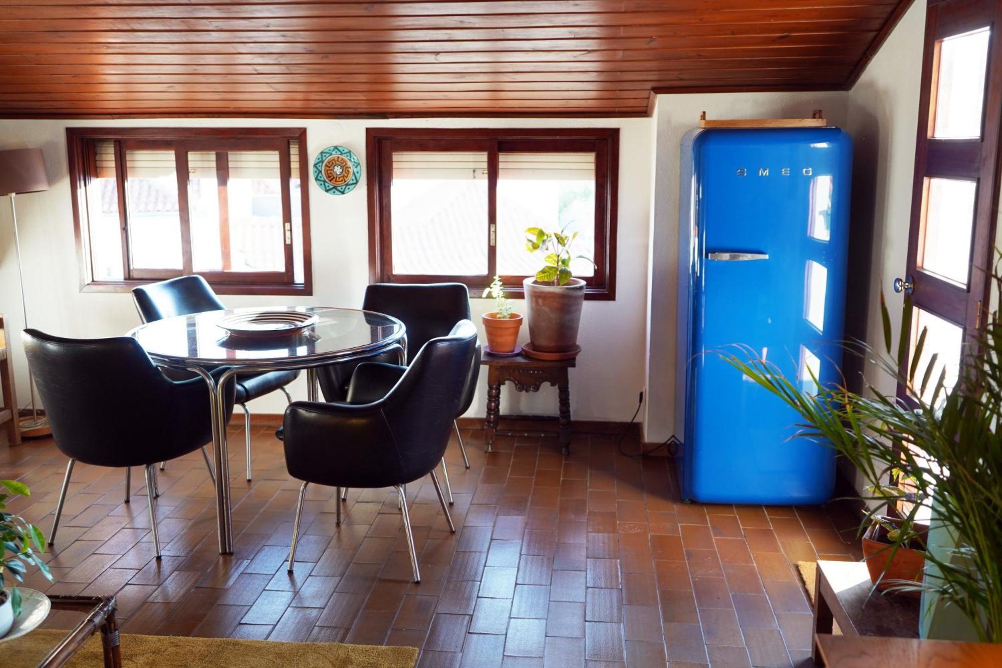 Vic Aveiro Arts House Hotell Eksteriør bilde