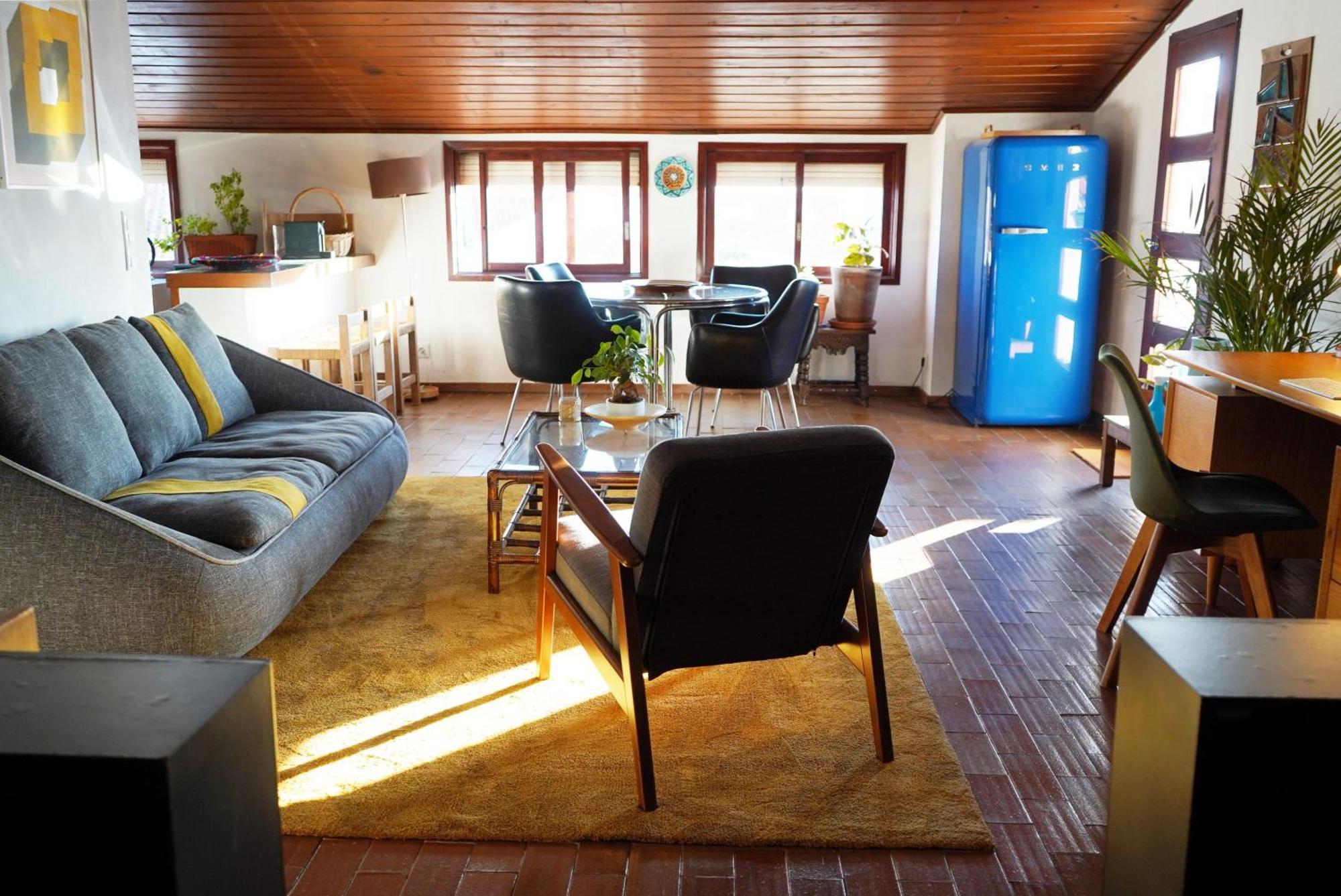 Vic Aveiro Arts House Hotell Eksteriør bilde