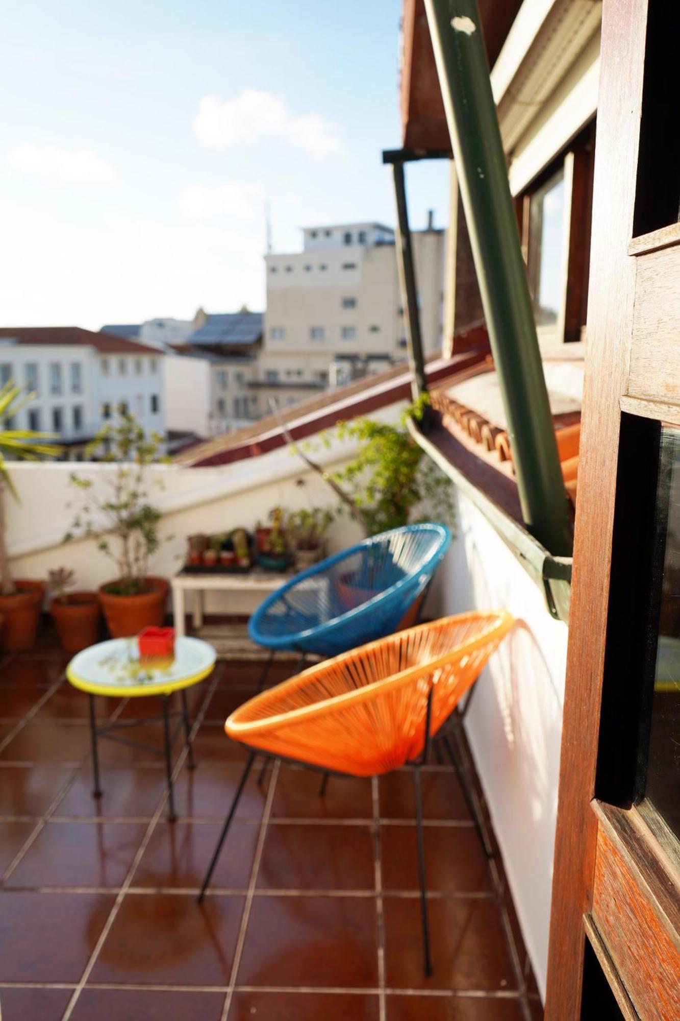 Vic Aveiro Arts House Hotell Eksteriør bilde