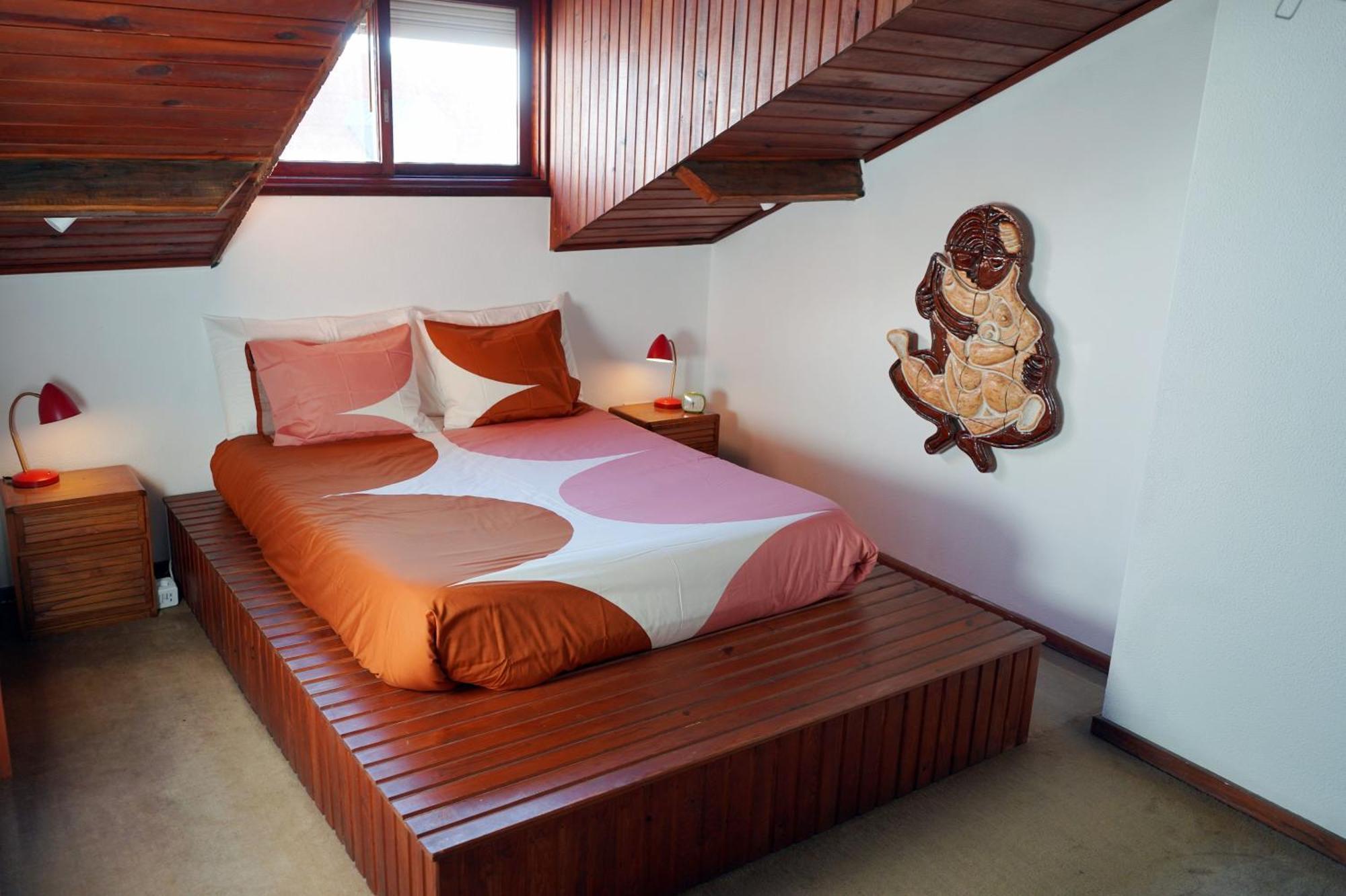 Vic Aveiro Arts House Hotell Eksteriør bilde