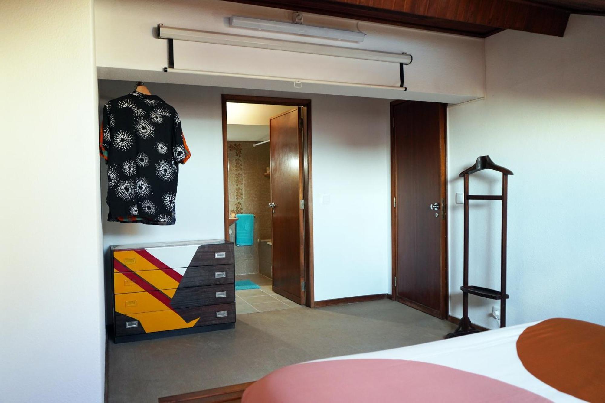 Vic Aveiro Arts House Hotell Eksteriør bilde