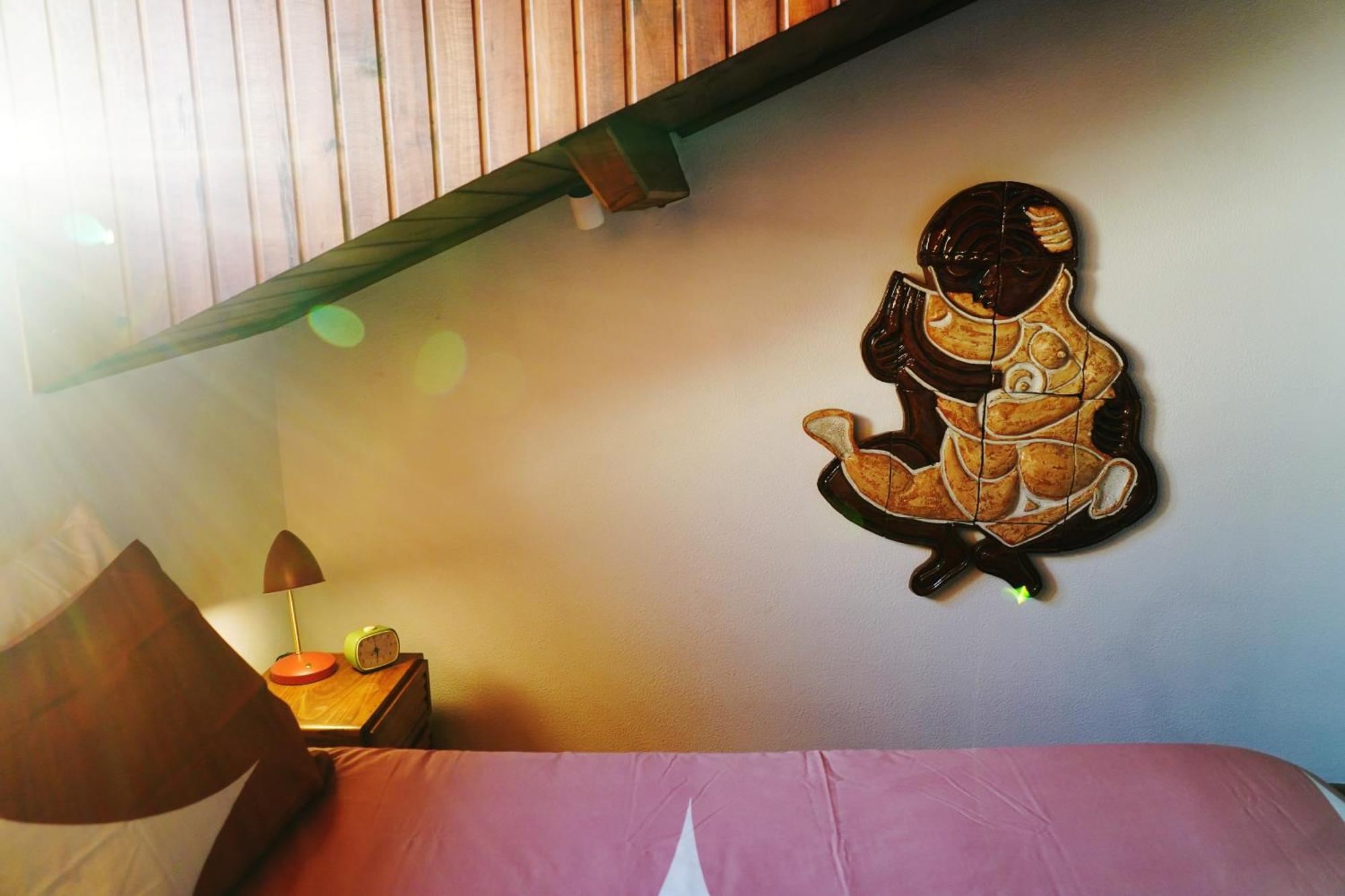 Vic Aveiro Arts House Hotell Eksteriør bilde