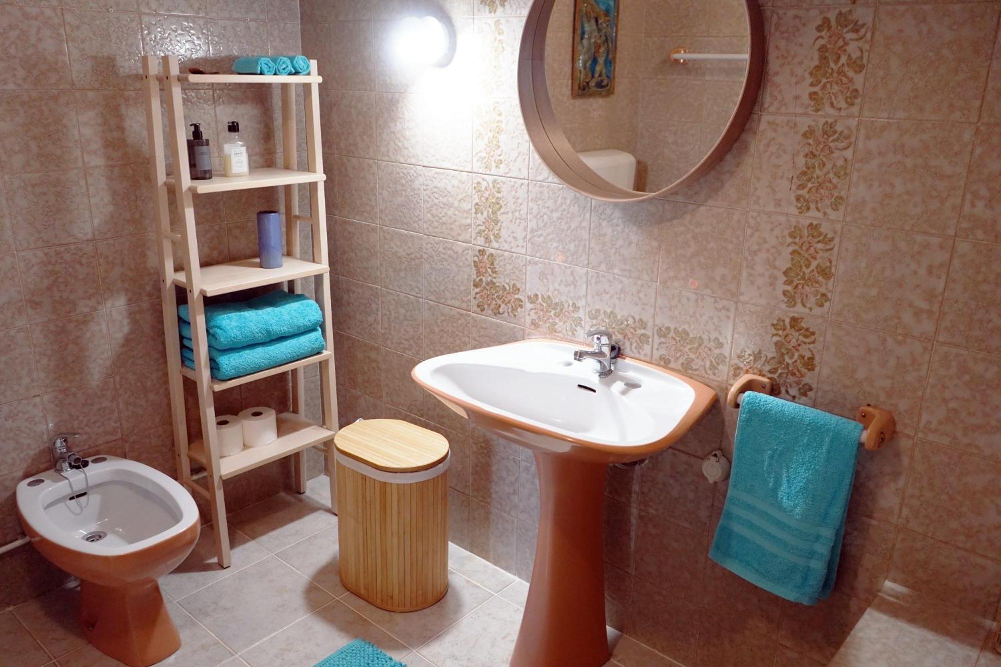 Vic Aveiro Arts House Hotell Eksteriør bilde