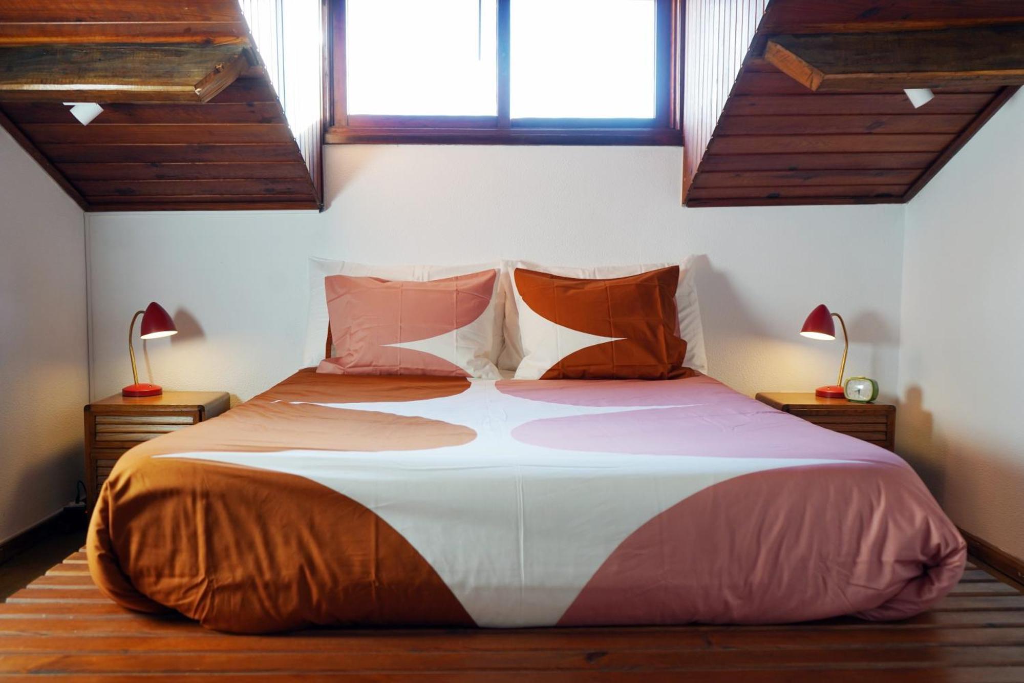 Vic Aveiro Arts House Hotell Eksteriør bilde