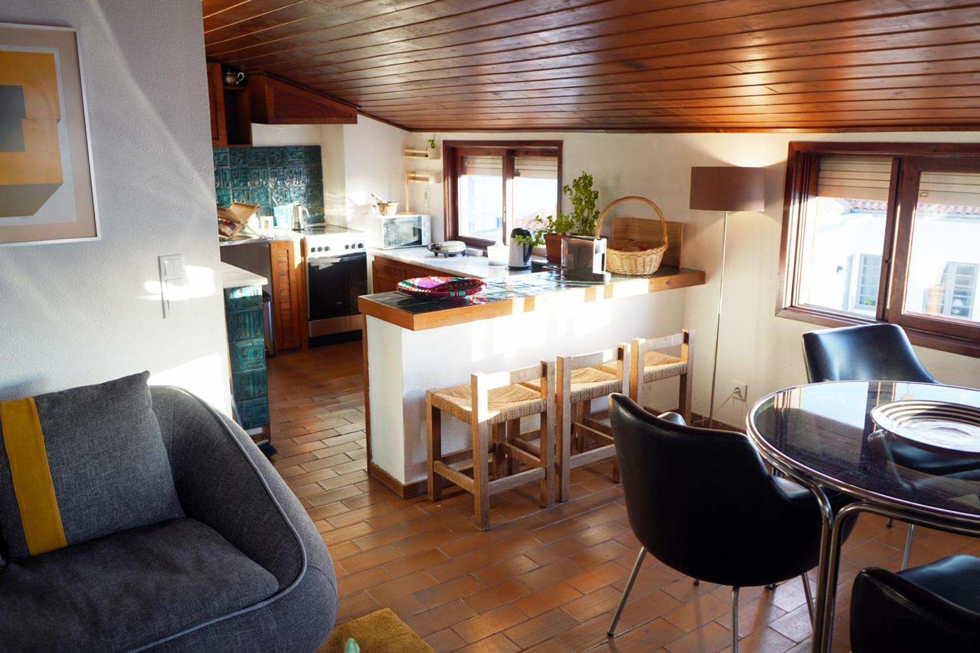 Vic Aveiro Arts House Hotell Eksteriør bilde