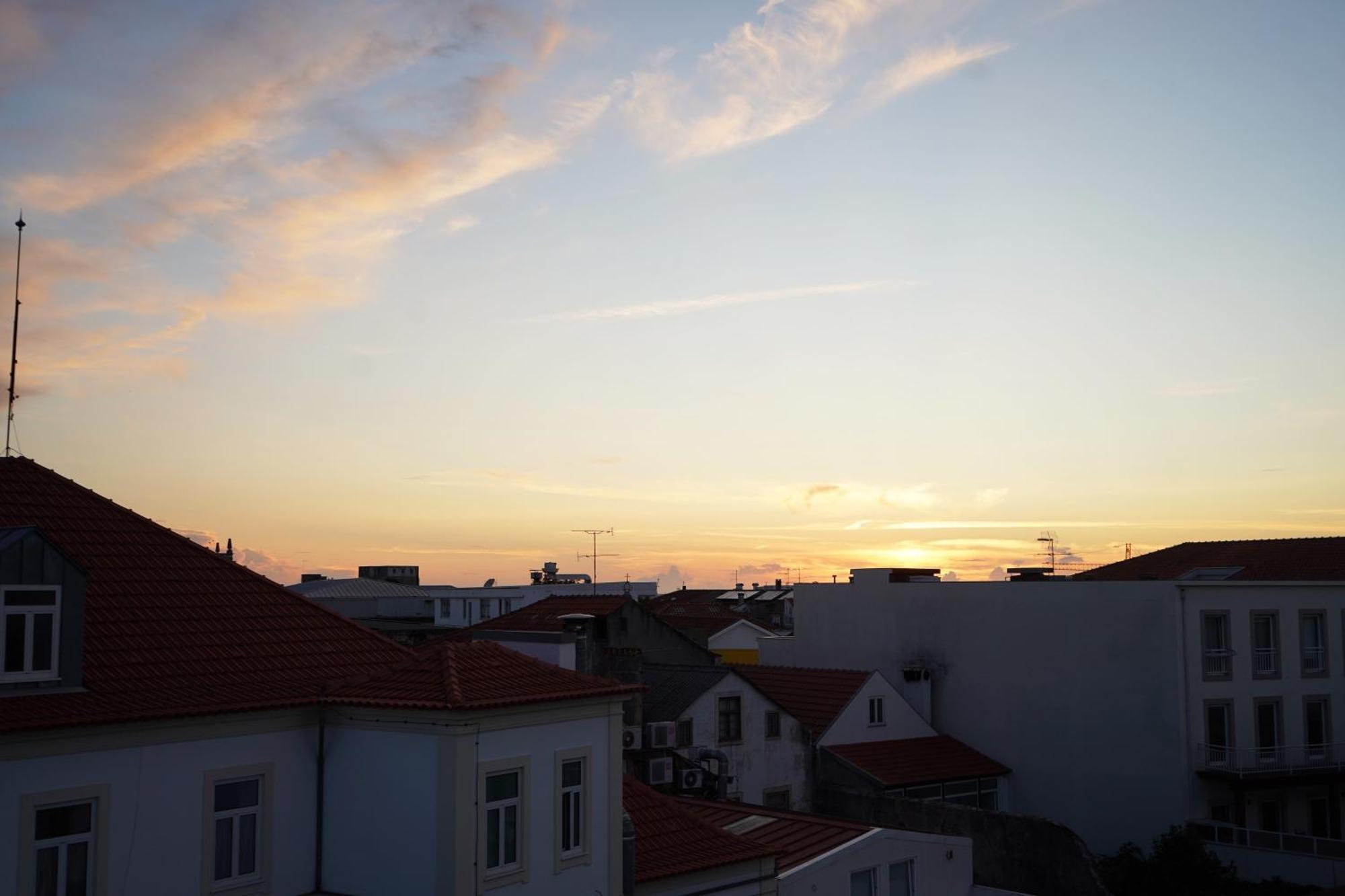 Vic Aveiro Arts House Hotell Eksteriør bilde