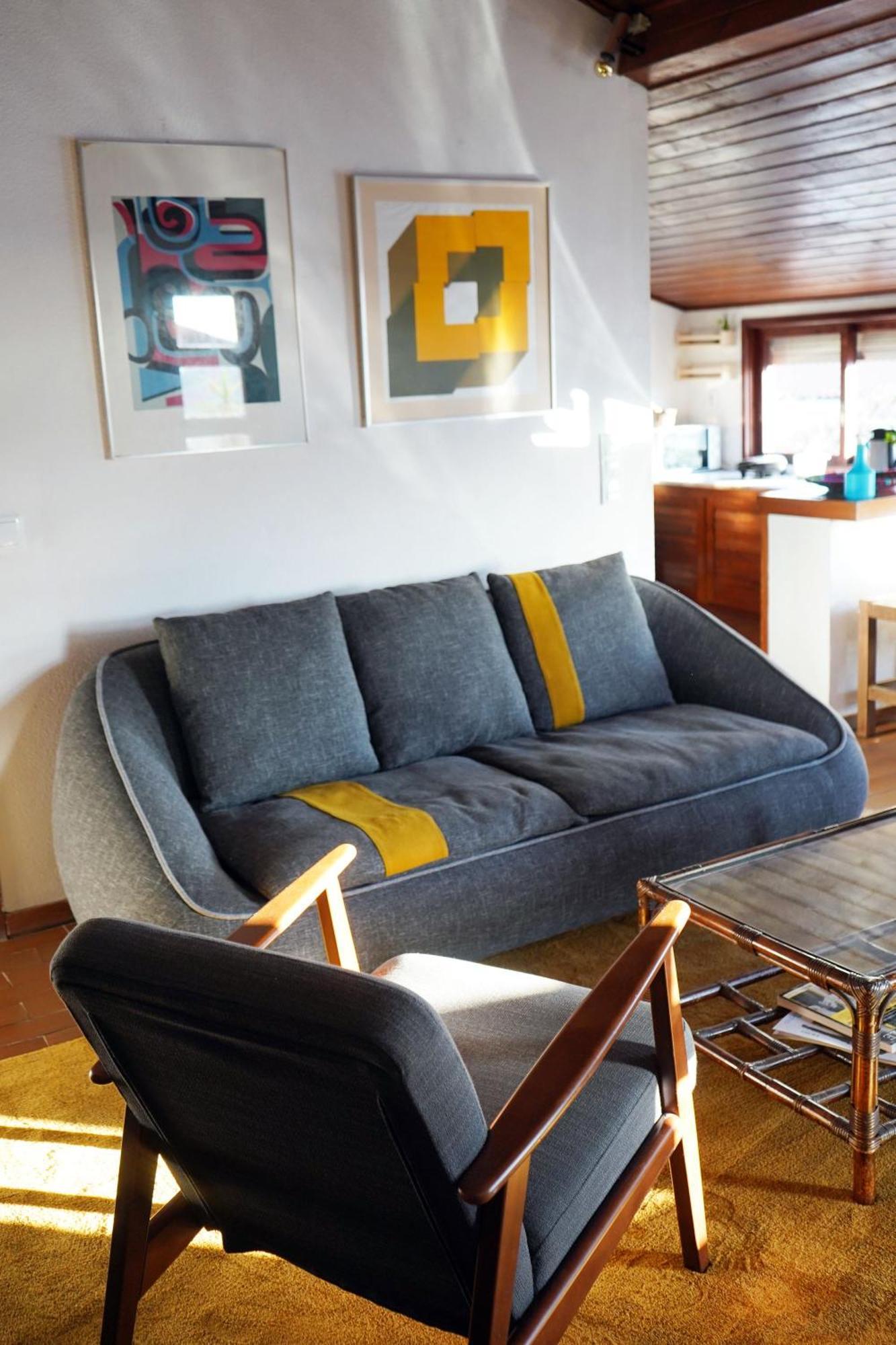 Vic Aveiro Arts House Hotell Eksteriør bilde