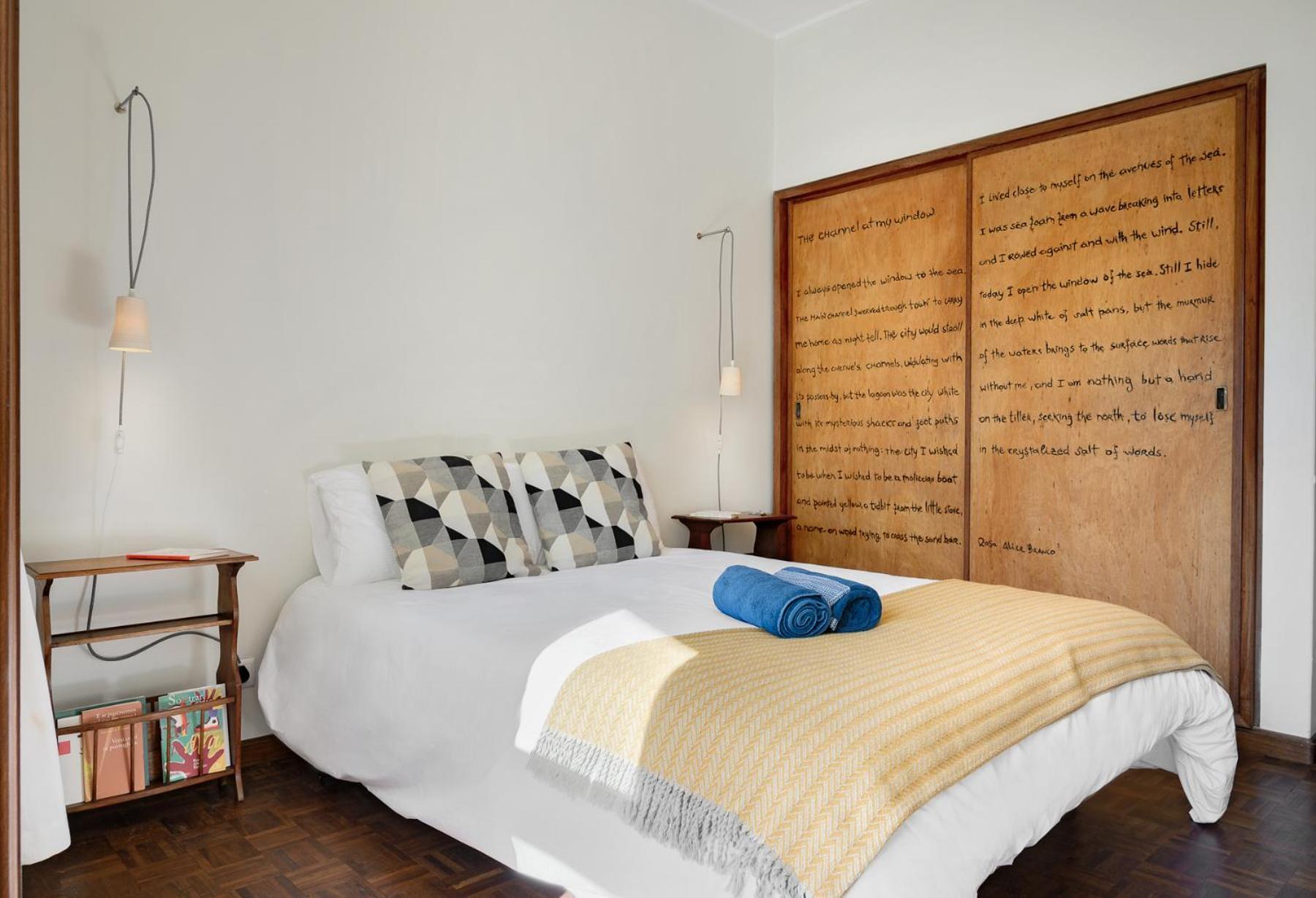 Vic Aveiro Arts House Hotell Eksteriør bilde