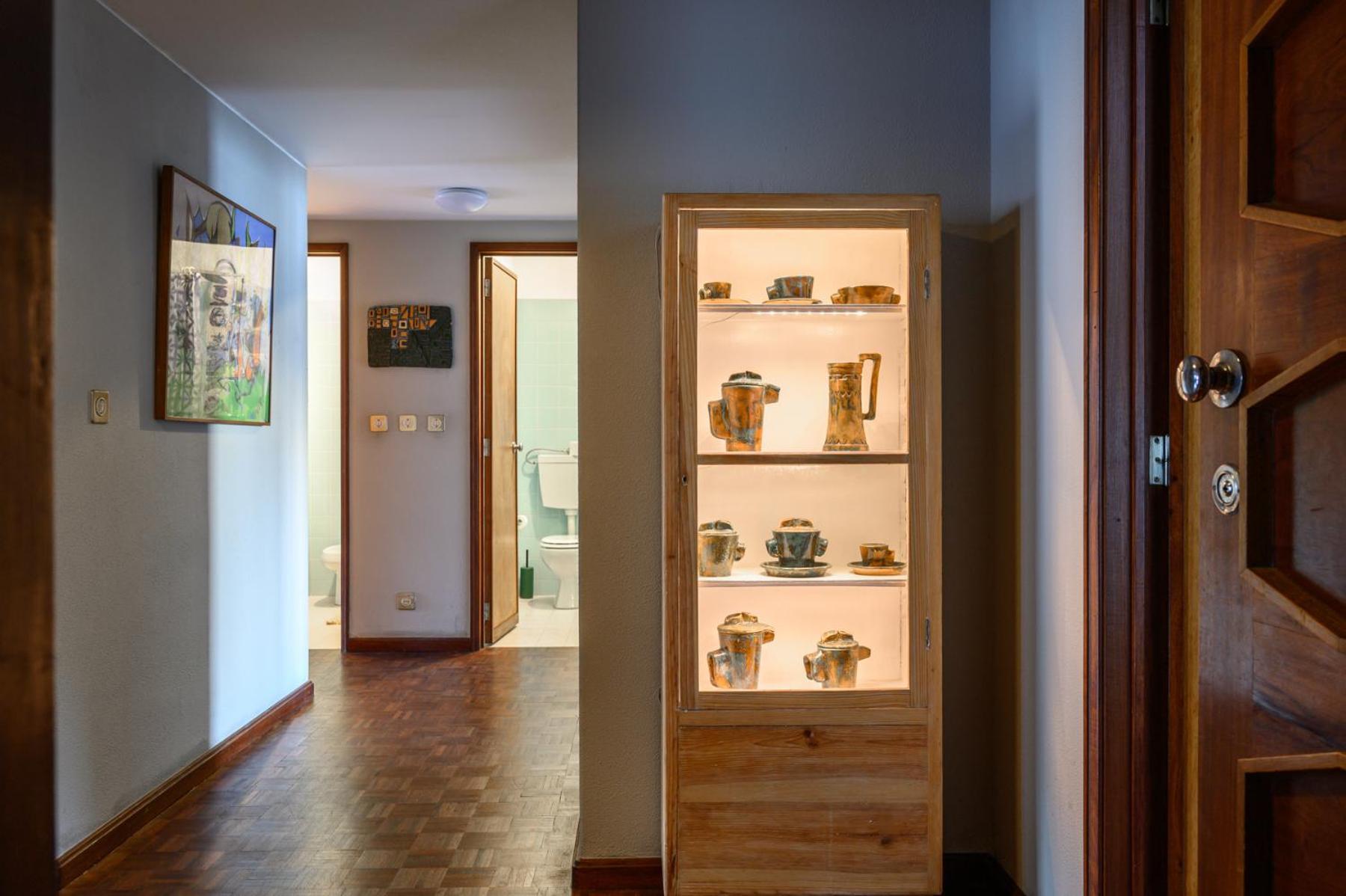 Vic Aveiro Arts House Hotell Eksteriør bilde