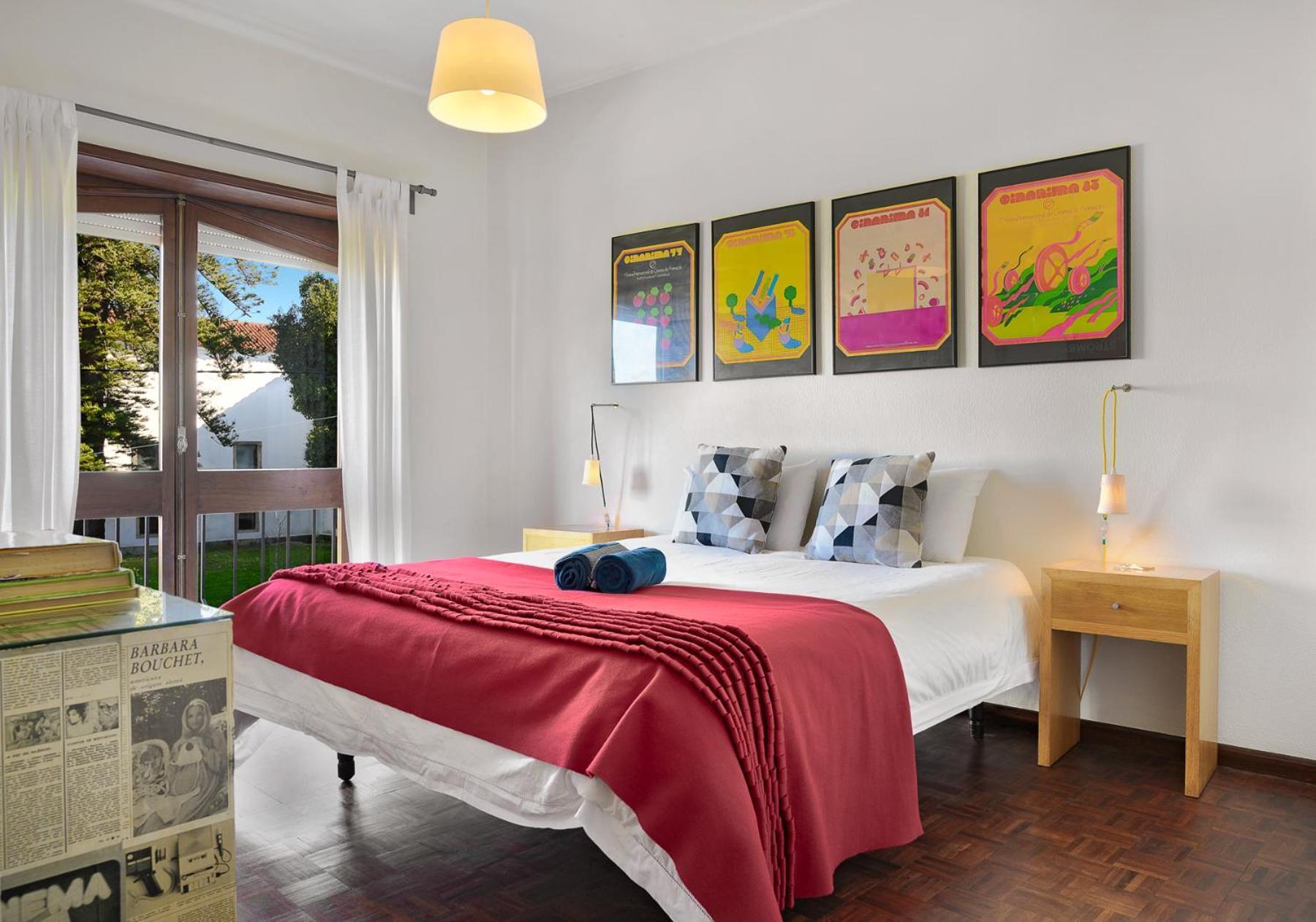 Vic Aveiro Arts House Hotell Eksteriør bilde
