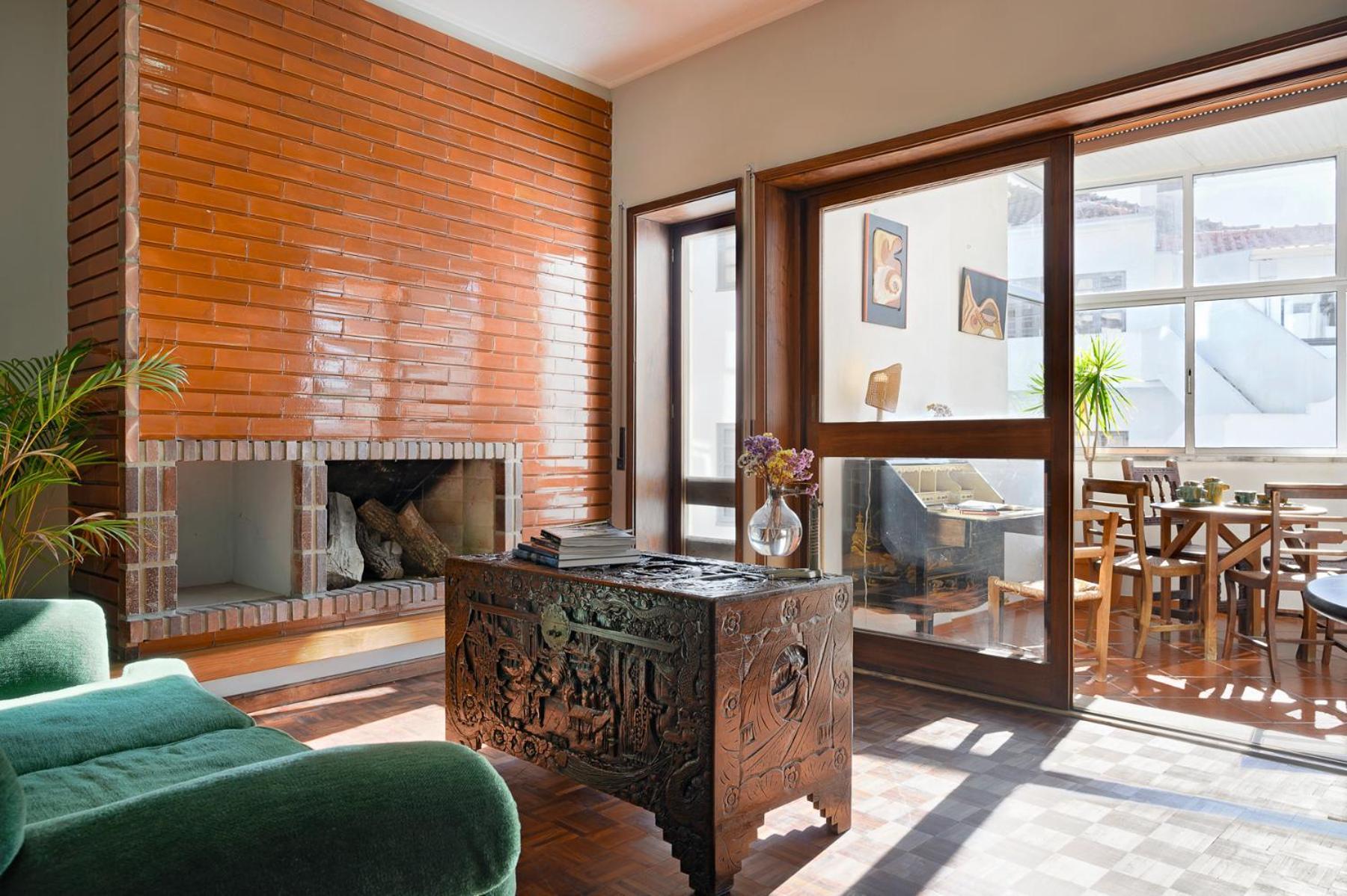 Vic Aveiro Arts House Hotell Eksteriør bilde
