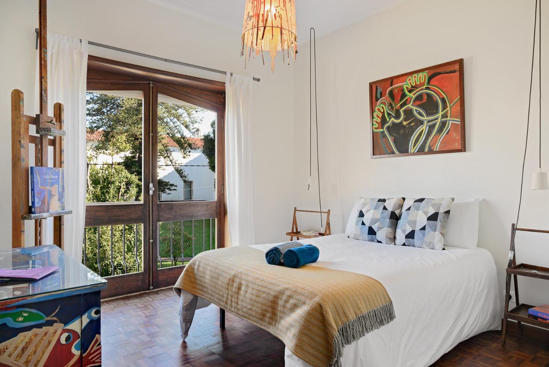 Vic Aveiro Arts House Hotell Eksteriør bilde