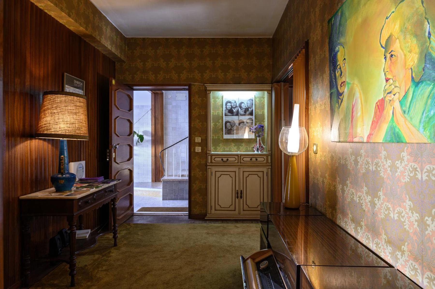 Vic Aveiro Arts House Hotell Eksteriør bilde